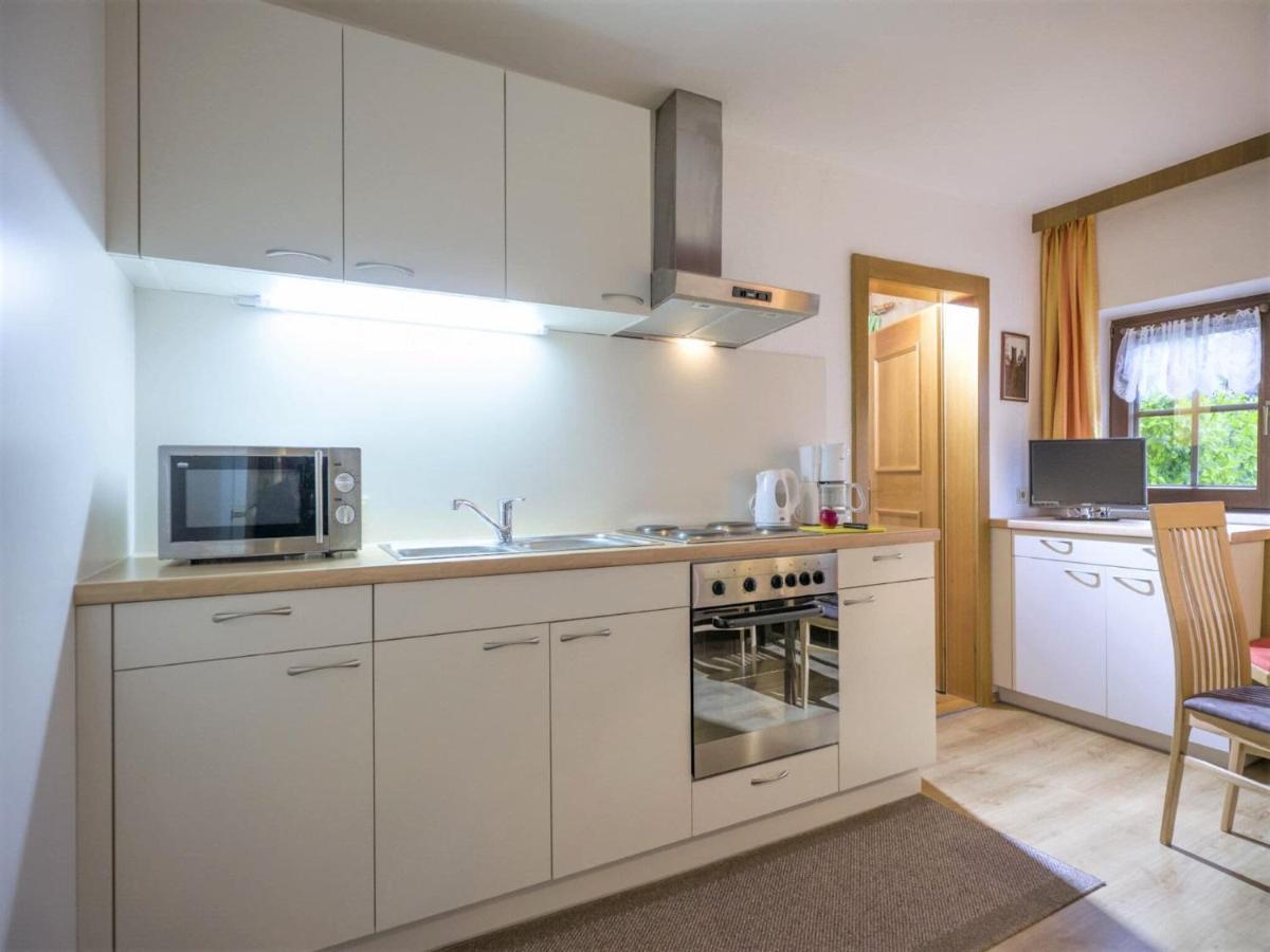 Apartment In Top Location In Fuegen With Balcony Dış mekan fotoğraf