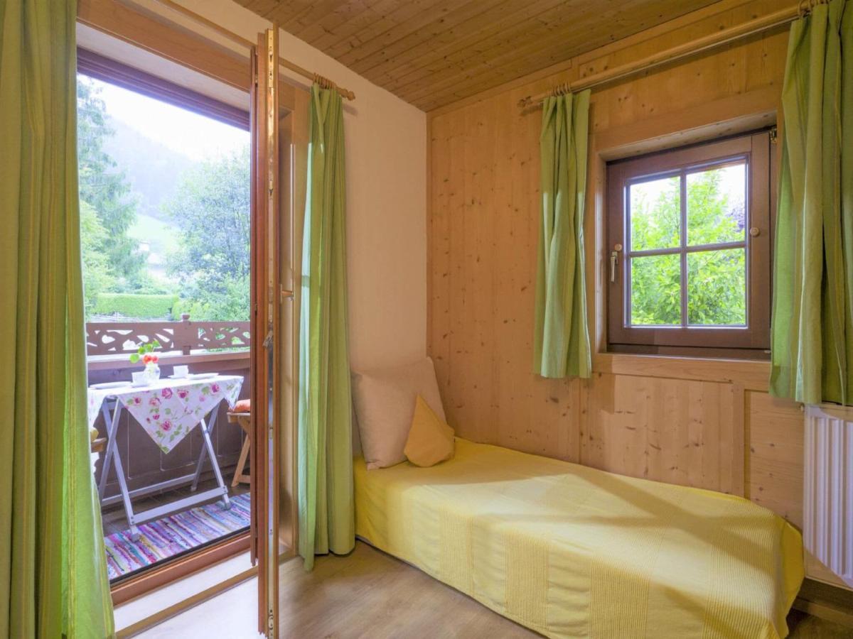 Apartment In Top Location In Fuegen With Balcony Dış mekan fotoğraf