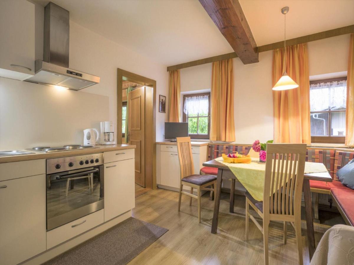 Apartment In Top Location In Fuegen With Balcony Dış mekan fotoğraf