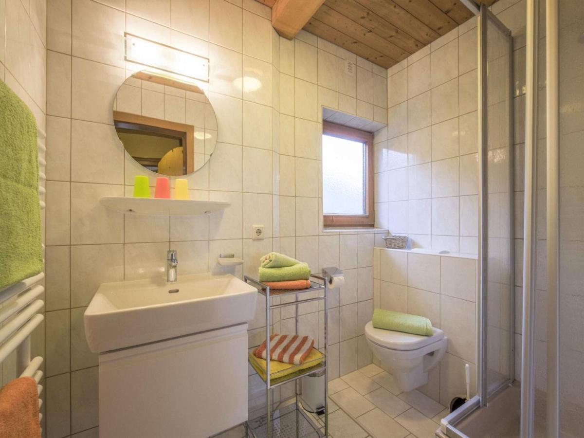 Apartment In Top Location In Fuegen With Balcony Dış mekan fotoğraf