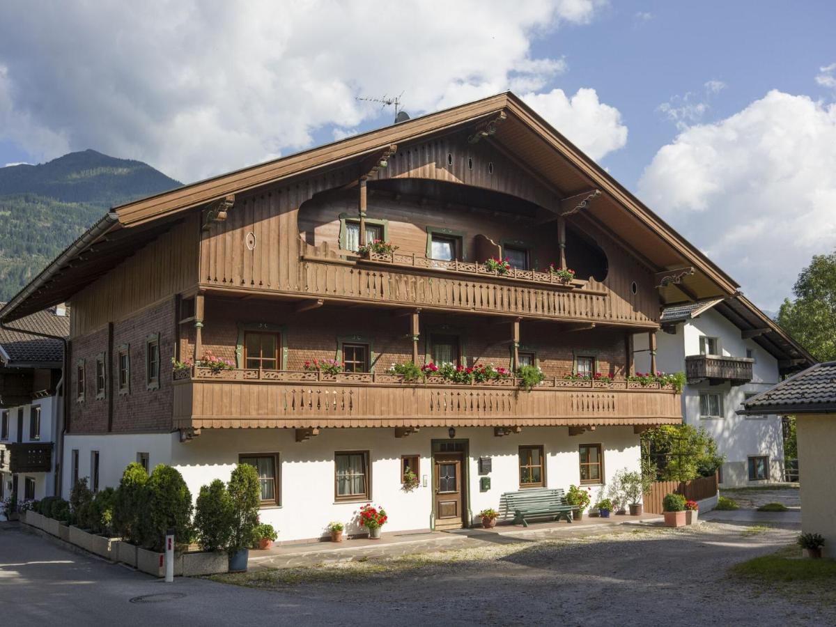 Apartment In Top Location In Fuegen With Balcony Dış mekan fotoğraf