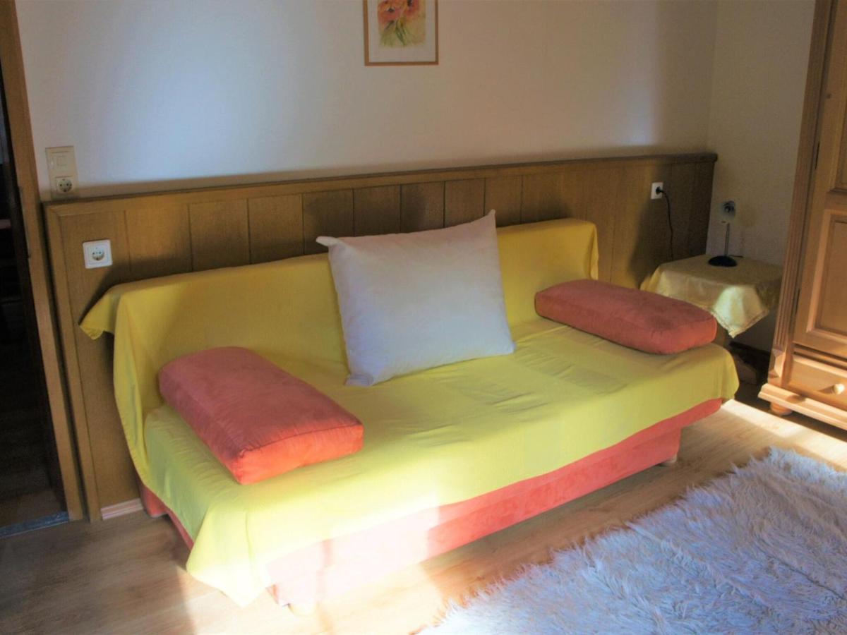 Apartment In Top Location In Fuegen With Balcony Dış mekan fotoğraf