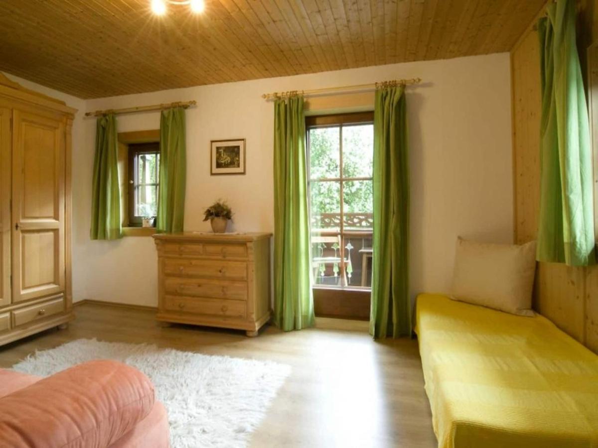 Apartment In Top Location In Fuegen With Balcony Dış mekan fotoğraf